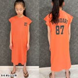 SHISKY オーバーサイズスリーブレスドレス キッズ | ZI-ON | 詳細画像7