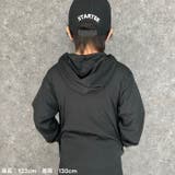 UVカット ドライジップパーカー キッズ | ZI-ON | 詳細画像5 