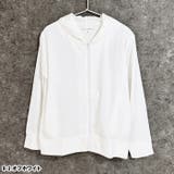 UVカット ドライジップパーカー キッズ | ZI-ON | 詳細画像6 