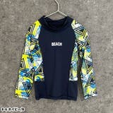 SHISKY ラッシュガード キッズ | ZI-ON | 詳細画像12 