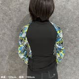 SHISKY ラッシュガード キッズ | ZI-ON | 詳細画像6 