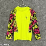 SHISKY ラッシュガード キッズ | ZI-ON | 詳細画像8 