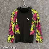 SHISKY ラッシュガード キッズ | ZI-ON | 詳細画像10 