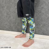 SHISKY ラッシュガードレギンスパンツ キッズ | ZI-ON | 詳細画像5 