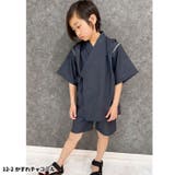 接触冷感 SHISKY 甚平 | ZI-ON | 詳細画像3 