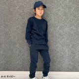 裏起毛ルームウエア パジャマ キッズ | ZI-ON | 詳細画像5 