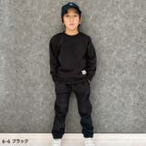 裏起毛ルームウエア パジャマ キッズ | ZI-ON | 詳細画像7 