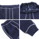 裏起毛スウェットパンツ キッズ 裏起毛パンツ | ZI-ON | 詳細画像18 