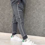 裏起毛スウェットパンツ キッズ 裏起毛パンツ | ZI-ON | 詳細画像8 