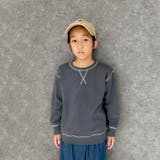 裏起毛トレーナー キッズ 子供服 | ZI-ON | 詳細画像14 