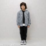 ジップアップパーカー キッズ ジップパーカー | ZI-ON | 詳細画像15 