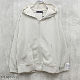 ジップアップパーカー キッズ ジップパーカー | ZI-ON | 詳細画像9 