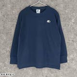 STARTER スターターオーバーサイズロングスリーブTシャツ キッズ | ZI-ON | 詳細画像10