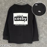 COSBY バックプリントビッグロンT キッズ | ZI-ON | 詳細画像12 