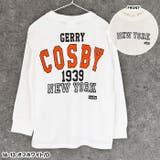 COSBY バックプリントビッグロンT キッズ | ZI-ON | 詳細画像17 