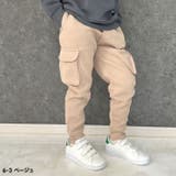 裏起毛スウェットカーゴパンツ キッズ 子供服 | ZI-ON | 詳細画像10 