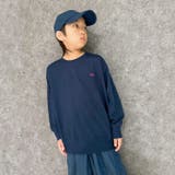 POLOCHAMPS ポロチャンプス ミニ裏毛トレーナー | ZI-ON | 詳細画像2 