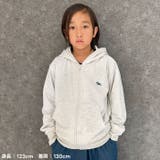 POLOCHAMPS 春のミニ裏毛ジップパーカー ポロチャンプス | ZI-ON | 詳細画像3 