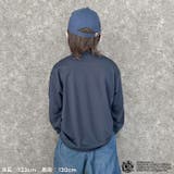 POPEYE 春のミニ裏毛トレーナー キッズ | ZI-ON | 詳細画像5
