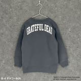 GRATEFULDEAD オーバーサイズ裏起毛トレーナー キッズ | ZI-ON | 詳細画像11
