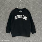 GRATEFULDEAD オーバーサイズ裏起毛トレーナー キッズ | ZI-ON | 詳細画像18