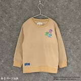 GRATEFULDEAD オーバーサイズ裏起毛トレーナー キッズ | ZI-ON | 詳細画像6