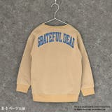 GRATEFULDEAD オーバーサイズ裏起毛トレーナー キッズ | ZI-ON | 詳細画像7
