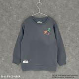 GRATEFULDEAD オーバーサイズ裏起毛トレーナー キッズ | ZI-ON | 詳細画像10