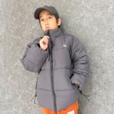 POLOCHAMPS スタンドカラーフェイクダウンジャケット キッズ | ZI-ON | 詳細画像4