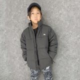 POLOCHAMPS スタンドカラーフェイクダウンジャケット キッズ | ZI-ON | 詳細画像5