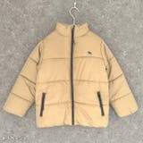 POLOCHAMPS スタンドカラーフェイクダウンジャケット キッズ | ZI-ON | 詳細画像6