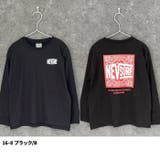 NEVSURFバックプリントBIGロンT キッズ 子供服 | ZI-ON | 詳細画像12 