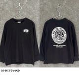 NEVSURFバックプリントBIGロンT キッズ 子供服 | ZI-ON | 詳細画像20 