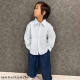 オーバーシャツ キッズ 子供服 | ZI-ON | 詳細画像11 
