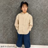 オーバーシャツ キッズ 子供服 | ZI-ON | 詳細画像14 