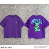 GRATEFULDEAD オーバーサイズTシャツ キッズ | ZI-ON | 詳細画像5