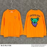 GRATEFULDEAD オーバーサイズロングスリーブTシャツ キッズ | ZI-ON | 詳細画像6 