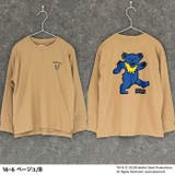 GRATEFULDEAD オーバーサイズロングスリーブTシャツ キッズ | ZI-ON | 詳細画像9 