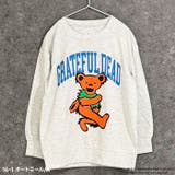 GRATEFULDEAD 裏毛 トレーナー | ZI-ON | 詳細画像5 