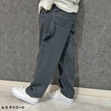 カットペインターパンツ キッズ 長ズボン | ZI-ON | 詳細画像6
