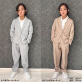 フォーマルスーツ 子供スーツ キッズスーツ | ZI-ON | 詳細画像15