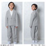 フォーマルスーツ 子供スーツ キッズスーツ | ZI-ON | 詳細画像4