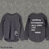 プリントヘムロンT キッズ 子供服 | ZI-ON | 詳細画像8 