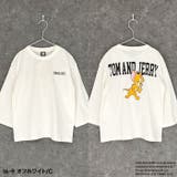 TOM&JERRY BIGロンT キッズ | ZI-ON | 詳細画像13 
