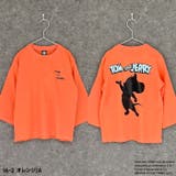 TOM&JERRY BIGロンT キッズ | ZI-ON | 詳細画像6 