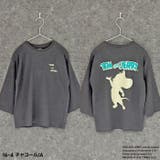 TOM&JERRY BIGロンT キッズ | ZI-ON | 詳細画像8 