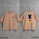MICKEYMOUSE オーバーサイズTシャツ キッズ | ZI-ON | 詳細画像17