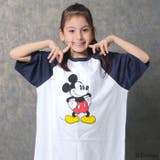 MICKEY MOUSE オーバーサイズワンピース | ZI-ON | 詳細画像10