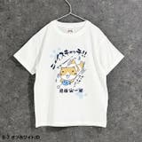 ねこぶちさん 猫渕さん Tシャツ | ZI-ON | 詳細画像8 