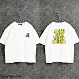オーバーサイズプリントTシャツ キッズ 子供服 | ZI-ON | 詳細画像4